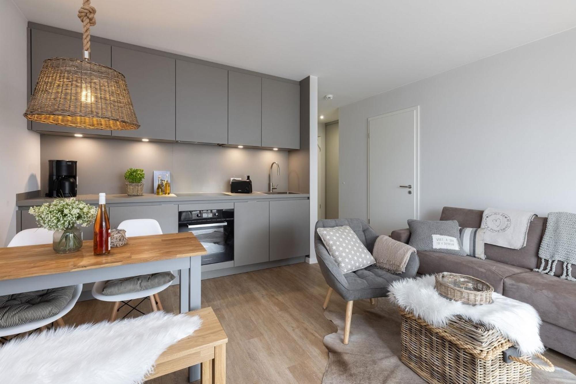 Wohnung 6- Liebefeld Groemitz Luaran gambar