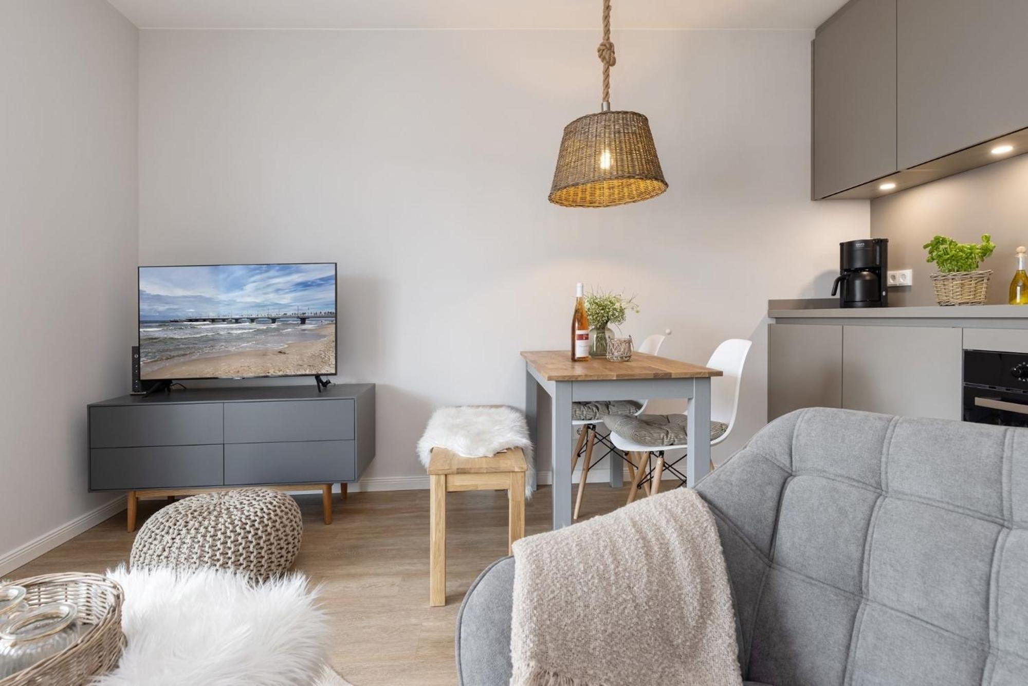 Wohnung 6- Liebefeld Groemitz Luaran gambar