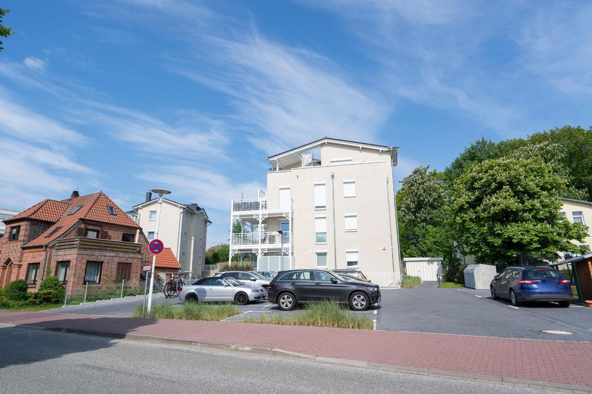 Wohnung 6- Liebefeld Groemitz Luaran gambar