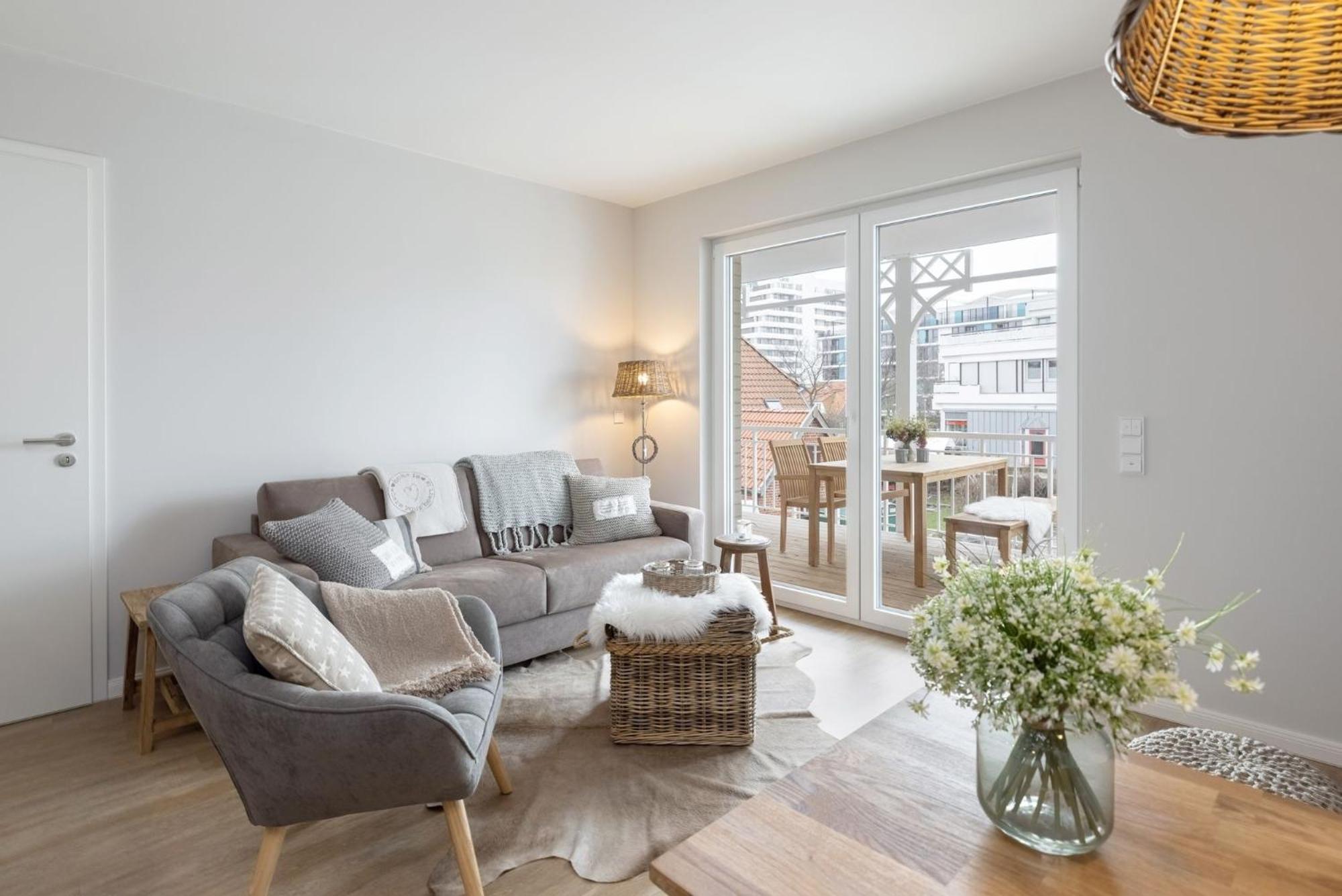 Wohnung 6- Liebefeld Groemitz Luaran gambar